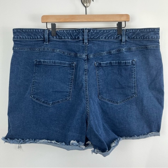 Lane Bryant‎ Jean Short size 24R - Picture 2 of 5